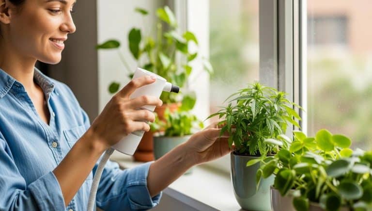Lepointdujour.fr - Action propose un vaporisateur à 2,99 € pour arroser les plantes tout en douceur