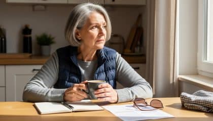 Lepointdujour.fr - Aides CAF et retraite : le montant qu’elle touche en 2025
