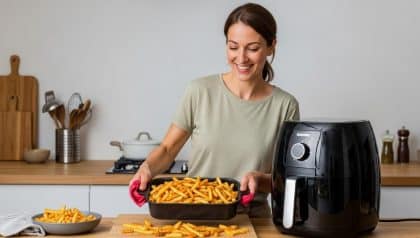 Lepointdujour.fr - Airfryer: le meilleur pour faire des frites croustillantes selon 60 Millions de consommateurs