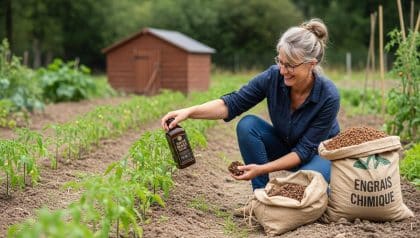 Lepointdujour.fr - Alternative naturelle aux engrais chimiques: je booste la croissance de mes plantes au jardin et en pot