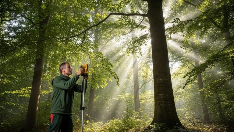 Lepointdujour.fr - Arbre le plus haut de France: 66 m, il grandit encore dans la Loire