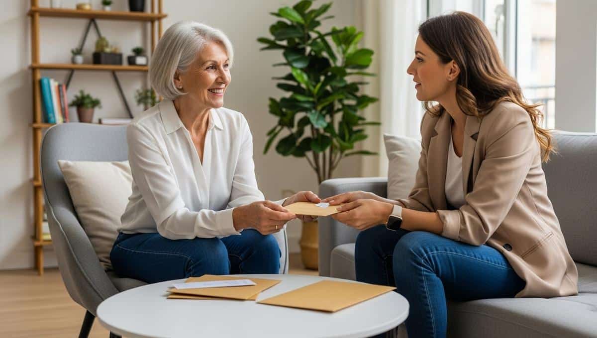 Lepointdujour.fr - Assurance vie après 70 ans: transmettez à votre fille sans impôt en 2025 avec l'abattement de 100 000 €