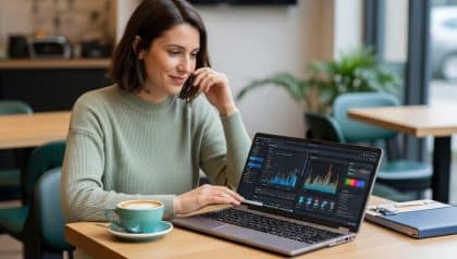 Lepointdujour.fr - Asus propose un laptop à deux écrans tactiles OLED 3K avec 400 € de réduction