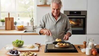 Lepointdujour.fr - Beignets aux poires sans friteuse: préparez une recette maison légère et croustillante