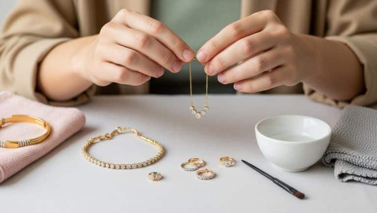 Lepointdujour.fr - Bijoux: l’astuce sans savon ni bicarbonate pour les nettoyer et les retrouver comme neufs en quelques minutes