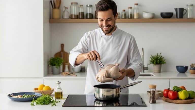 Lepointdujour.fr - Blanc de poulet: la meilleure cuisson sans four ni grill préserve moelleux et nutriments