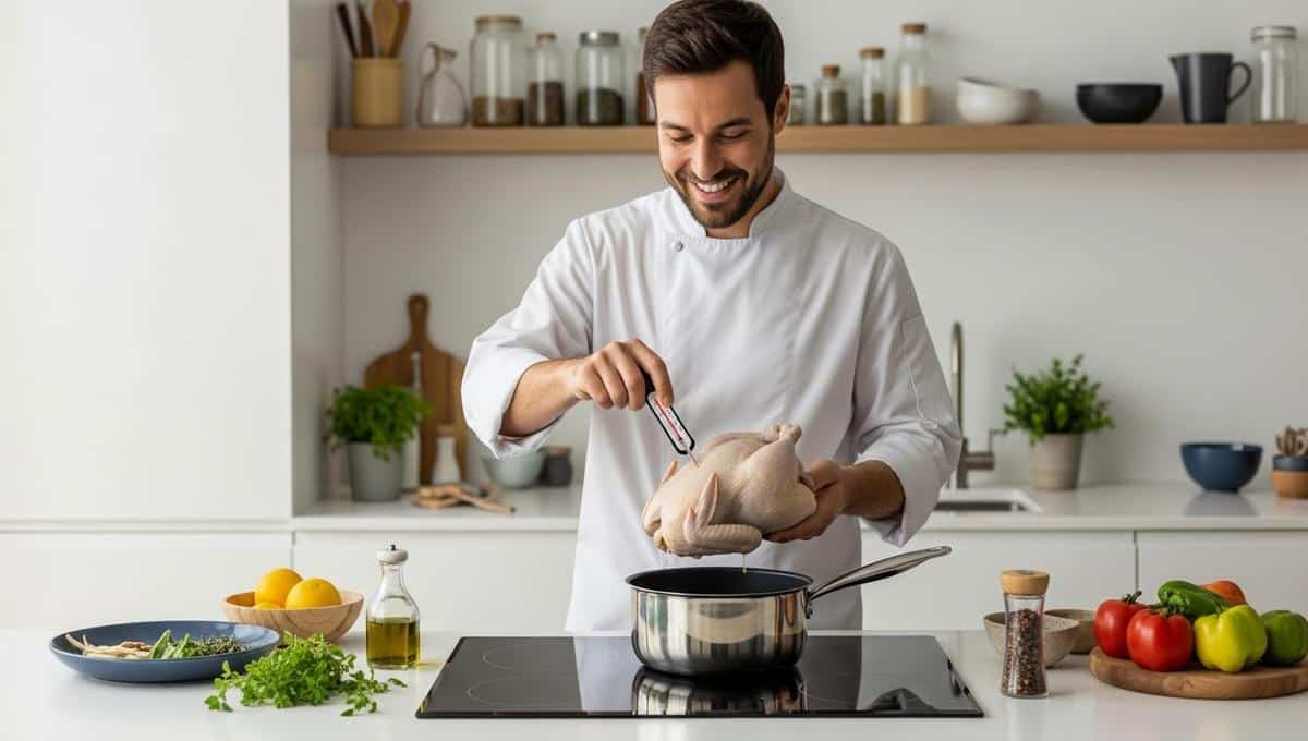 Lepointdujour.fr - Blanc de poulet: la meilleure cuisson sans four ni grill préserve moelleux et nutriments