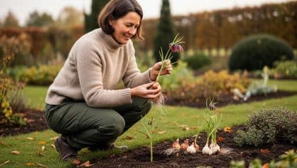 Lepointdujour.fr - Bulbes oubliés: plantez-les en octobre pour une floraison précoce dès les premiers beaux jours