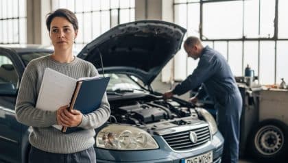 Lepointdujour.fr - CAF : une aide méconnue prend en charge les réparations de votre voiture en 2025