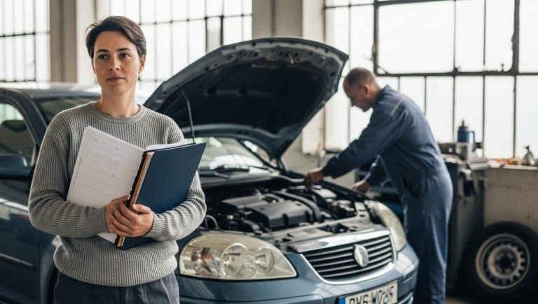Lepointdujour.fr - CAF : une aide méconnue prend en charge les réparations de votre voiture en 2025