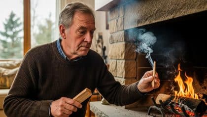 Lepointdujour.fr - Cancer du poumon : un chauffage domestique courant augmente le risque selon une étude