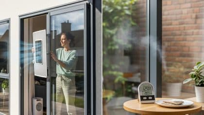 Lepointdujour.fr - Chaleur piégée à la maison : comment l’éviter et garder votre intérieur frais cet été