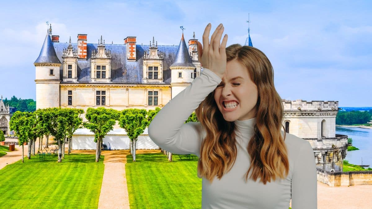 « 7 000 € de chauffage en un week-end » : la face cachée de la vie de château