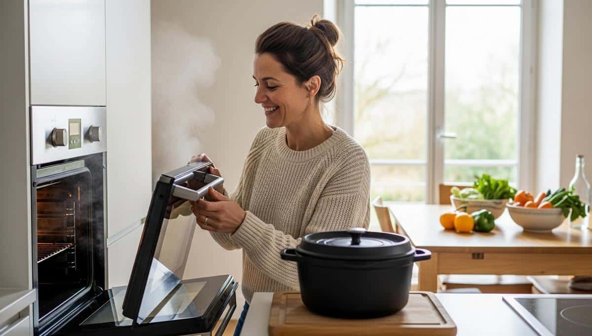 Lepointdujour.fr - Chauffer votre maison naturellement: ce petit changement en cuisine booste la chaleur ambiante cet hiver