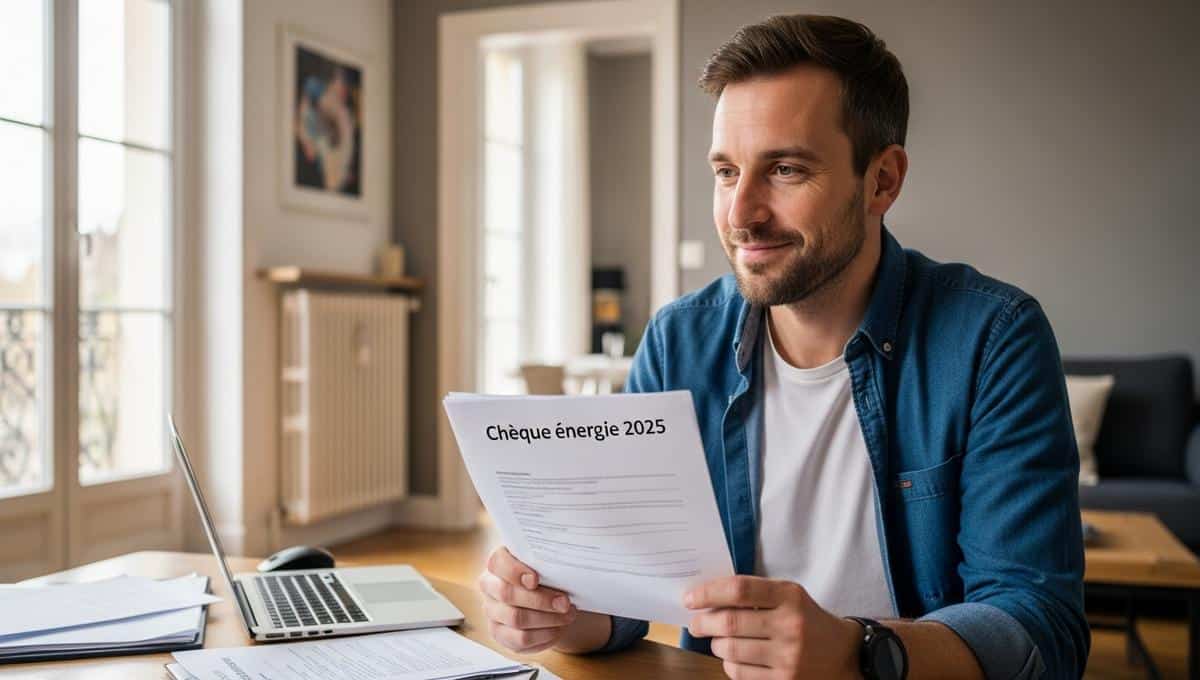 Lepointdujour.fr - Chèque énergie 2025: votre aide de 277 € arrive bientôt, voici la date selon votre département
