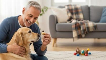 Lepointdujour.fr - Chien: l’astuce la plus efficace d’un dresseur pro qui stoppe les aboiements