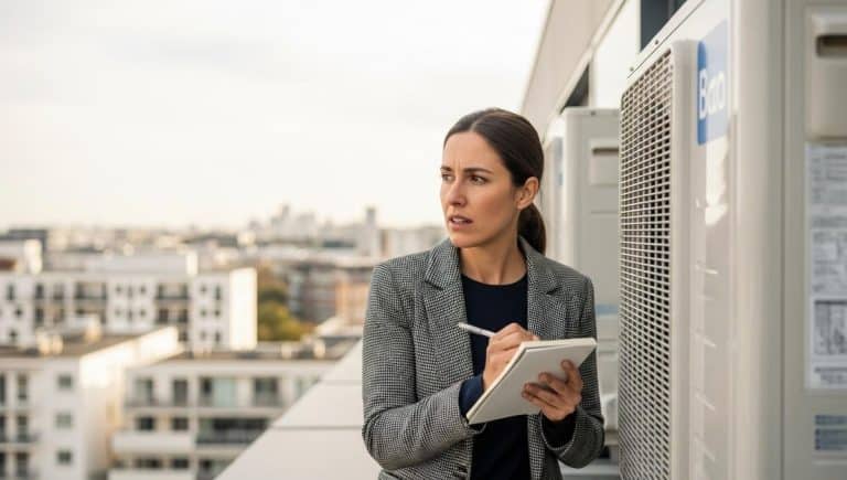 Lepointdujour.fr - Climatisations réversibles : les inconvénients que les vendeurs taisent en 2025, coûts cachés, bruit, performance hiver