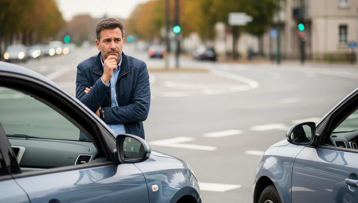 Lepointdujour.fr - Code de la route: la règle de priorité que peu de Français connaissent et qui change qui paie après un accident