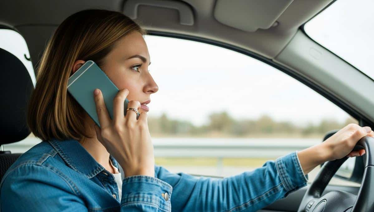 Lepointdujour.fr - Conducteurs: cette habitude au volant expose à 135 €, 3 points et jusqu’à 3 ans de suspension en France