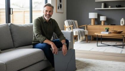 Lepointdujour.fr - Conforama: le canapé d’angle tendance vu sur les réseaux est à 900 €