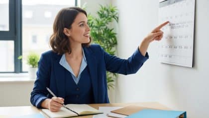 Lepointdujour.fr - Congés payés dans un nouvel emploi: vous cumulez 2,5 jours par mois dès l’embauche la 1re année