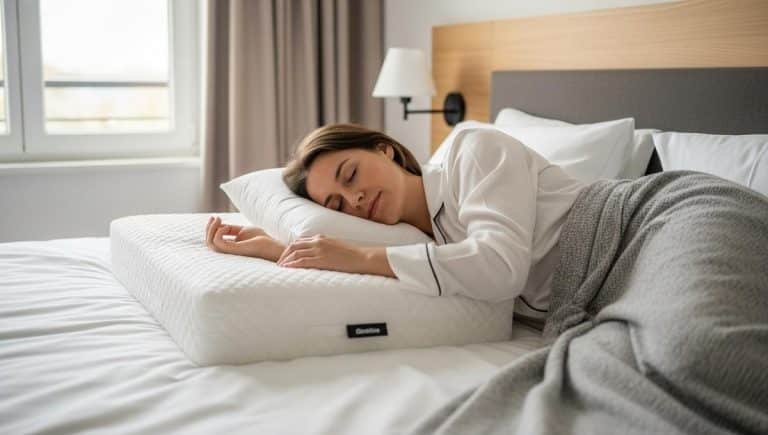 Lepointdujour.fr - Coussins hôteliers: la version ultra-confort qui rend votre lit tendance et assure des nuits reposantes