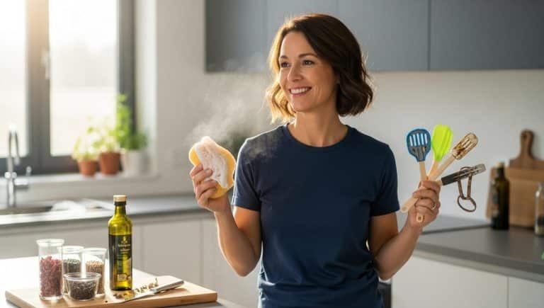 Lepointdujour.fr - Cuisine: jetez ces 10 objets aujourd’hui pour éviter bactéries et toxines