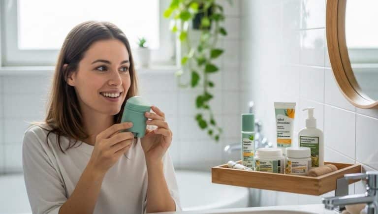 Lepointdujour.fr - Déodorant naturel : l’alternative à l’aérosol gagne du terrain partout dans le monde