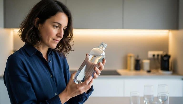 Lepointdujour.fr - Eau en bouteille : 60 Millions de consommateurs révèle le top 3 des marques les plus saines en 2024