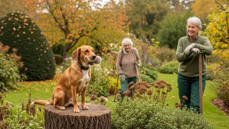 Lepointdujour.fr - Écureuil au jardin: ce que sa visite révèle et comment agir