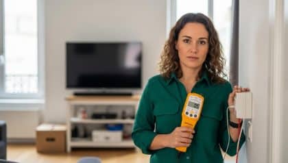 Lepointdujour.fr - Électriciens: l’astuce simple pour repérer les appareils qui consomment même éteints et réduire la facture d’électricité
