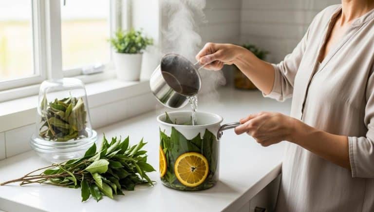 Lepointdujour.fr - Feuilles de laurier : faites bouillir 5 minutes à la maison pour assainir l’air et favoriser digestion et sommeil