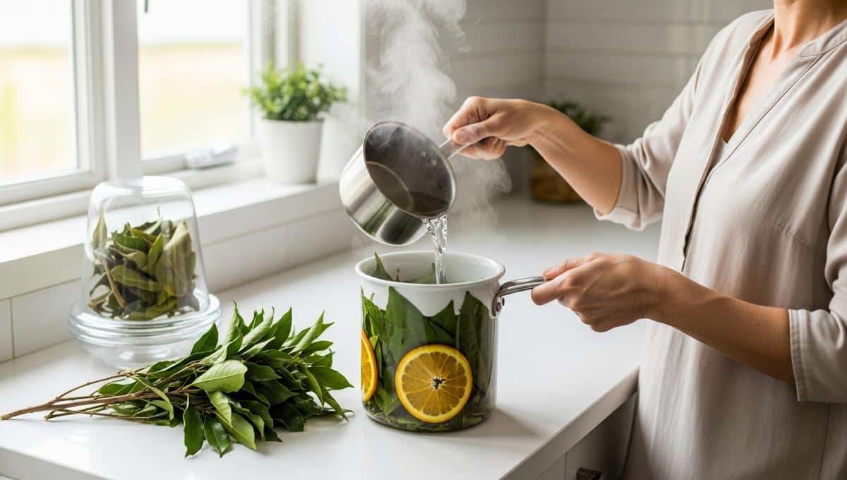 Lepointdujour.fr - Feuilles de laurier : faites bouillir 5 minutes à la maison pour assainir l’air et favoriser digestion et sommeil