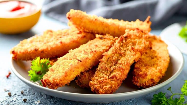 Filets panés extra croustillants sans chapelure ni farine: l’astuce infaillible des chefs