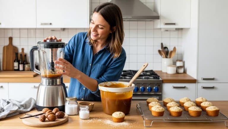 Lepointdujour.fr - Gâteaux sans sucre: l’astuce saine avec 1 ingrédient pour un goût caramel bluffant