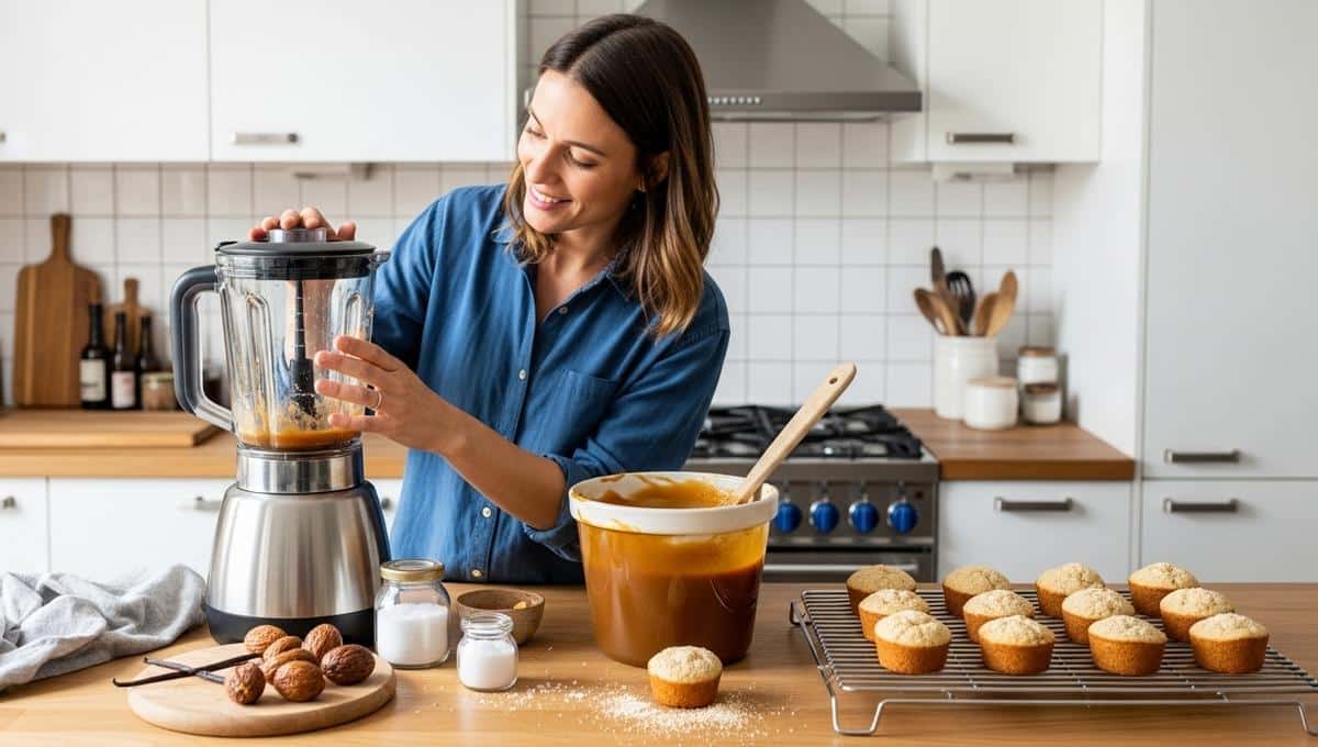 Lepointdujour.fr - Gâteaux sans sucre: l’astuce saine avec 1 ingrédient pour un goût caramel bluffant