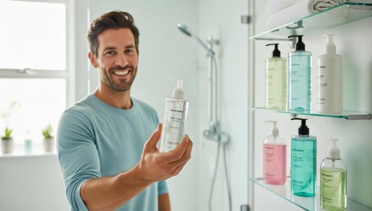 Lepointdujour.fr - Gel douche à 3€: classé n°1 par 60 Millions de consommateurs
