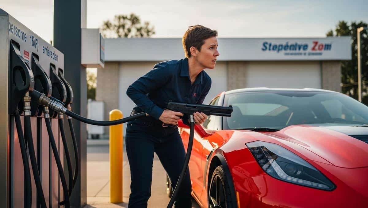 Lepointdujour.fr - Grand constructeur automobile rappelle 23 000 voitures de luxe à plus de 100 000 $ après explosion lors d’un plein