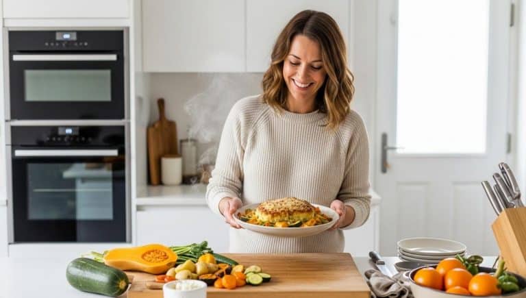 Lepointdujour.fr - Gratin de légumes fondant: recette de saison réconfortante à préparer dès les premiers froids d’octobre