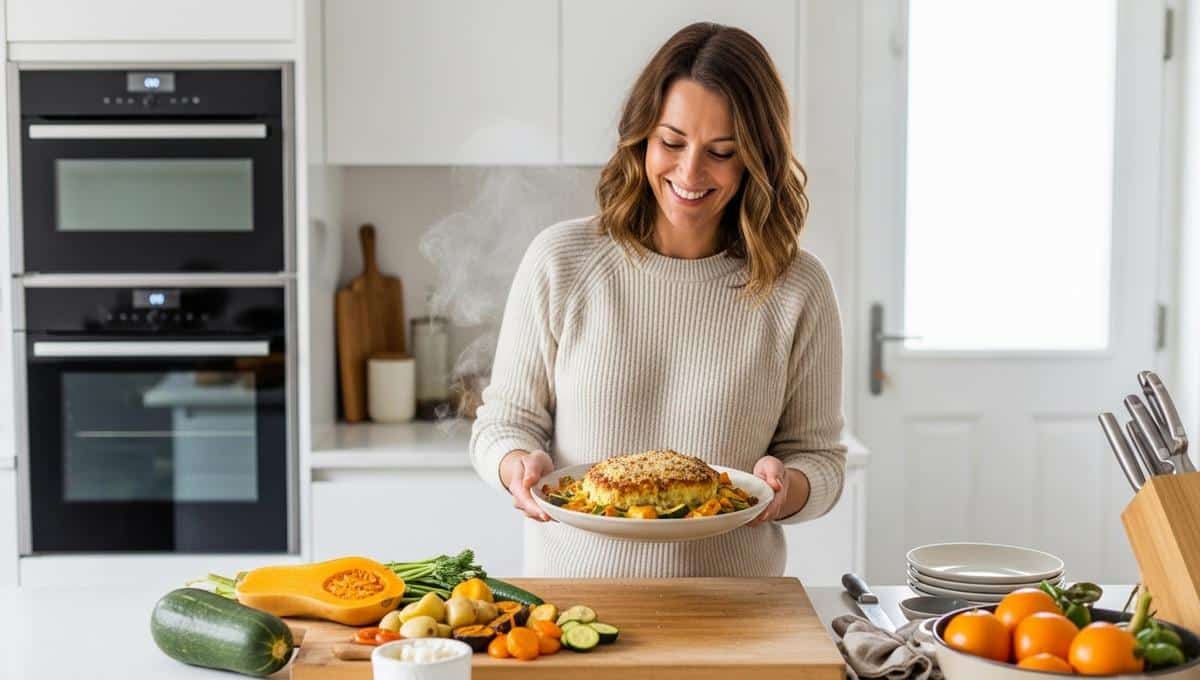Lepointdujour.fr - Gratin de légumes fondant: recette de saison réconfortante à préparer dès les premiers froids d’octobre
