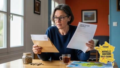 Lepointdujour.fr - Haute-Vienne 87: quand les ménages reçoivent leur chèque énergie 2025 ?
