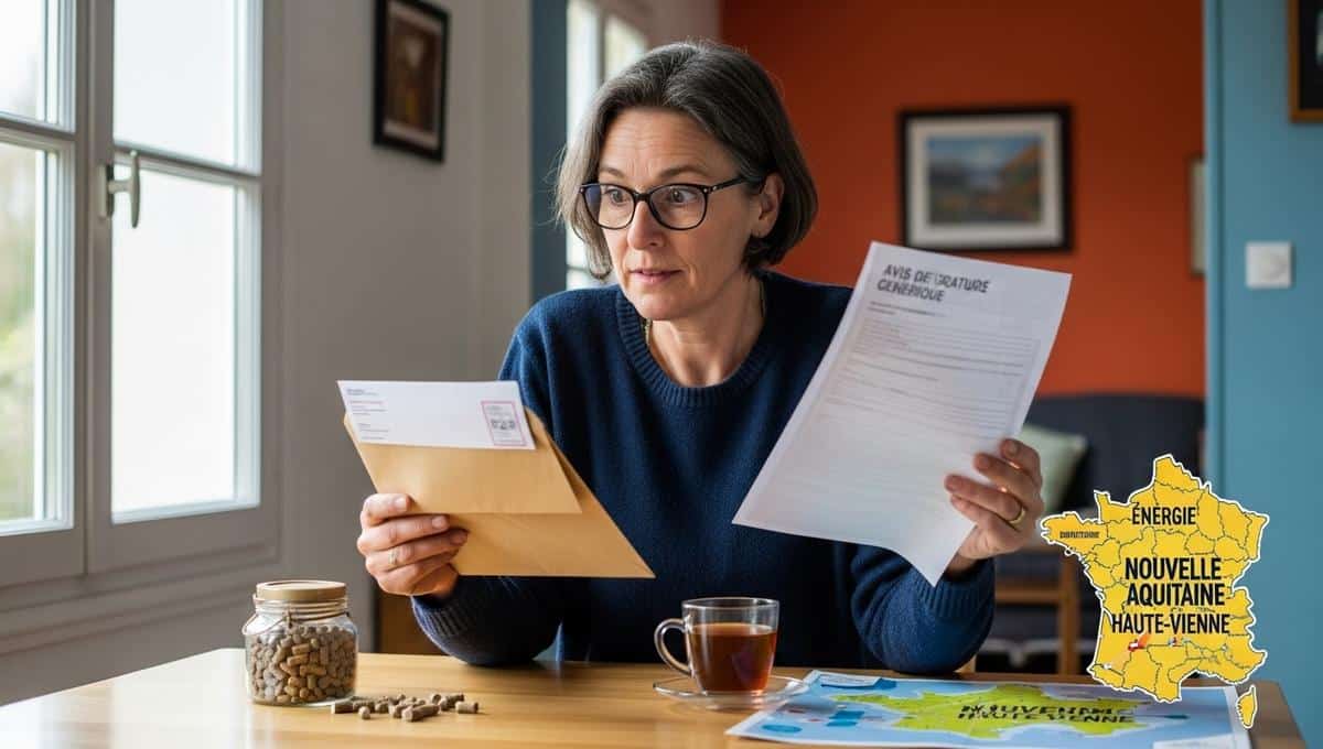 Lepointdujour.fr - Haute-Vienne 87: quand les ménages reçoivent leur chèque énergie 2025 ?