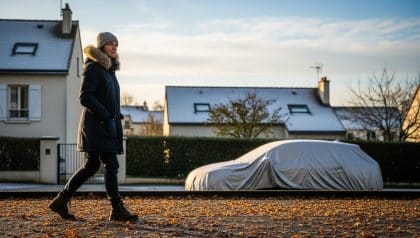 Lepointdujour.fr - Hiver en France: il s’installe dès fin octobre-début novembre, gelées matinales et neige en montagne
