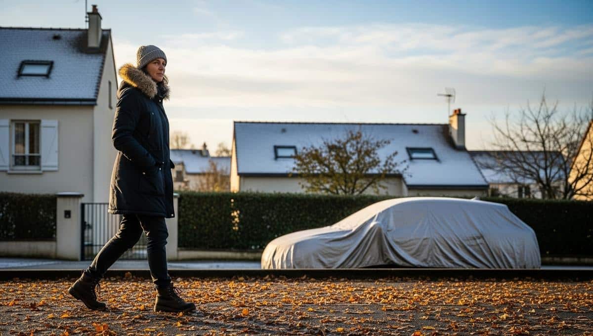 Lepointdujour.fr - Hiver en France: il s’installe dès fin octobre-début novembre, gelées matinales et neige en montagne
