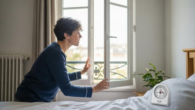Lepointdujour.fr - Humidité dans la chambre : l’astuce des pros du ménage assainit l’air sans déshumidificateur