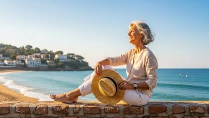 Lepointdujour.fr - Île européenne: une nouvelle génération de retraités français s’y installe en 2025
