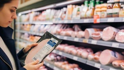 Lepointdujour.fr - Jambon blanc : la référence en supermarché la mieux notée par Yuka