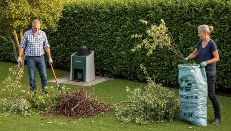 Lepointdujour.fr - Jardin: en 2025, désherber au vinaigre ou à la Javel devient un délit, jusqu’à 75 000 € d’amende en France