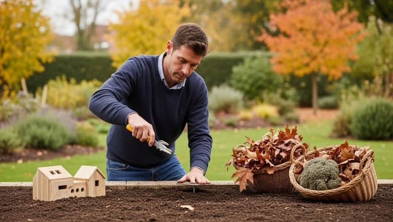 Lepointdujour.fr - Jardiniers expérimentés: ajoutez ces apports à la terre avant les premières gelées pour un jardin plus résilient