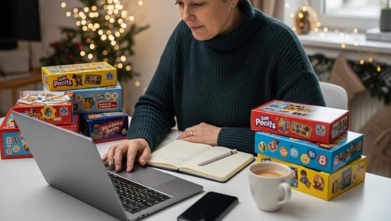 Lepointdujour.fr - Jouets de Noël 2024: Amazon, Leclerc, Fnac, où les acheter le moins cher en ligne